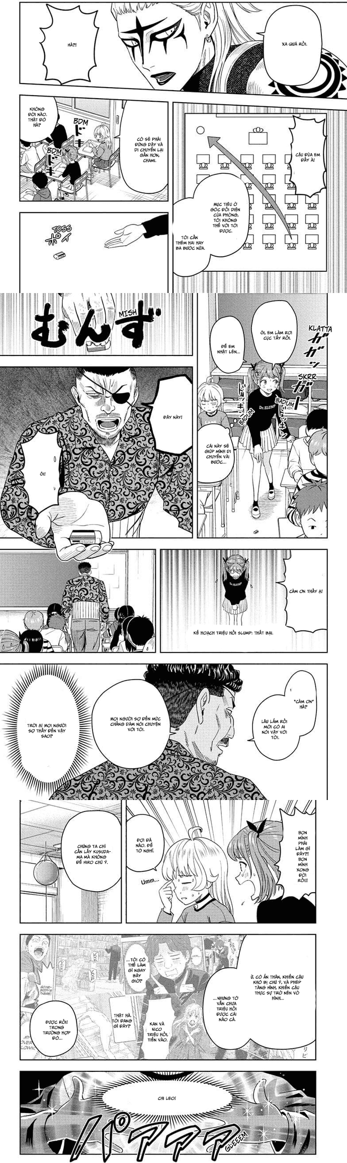 Kẻ Bảo Vệ Phù Thủy Là Một Orge Chapter 198 - 5