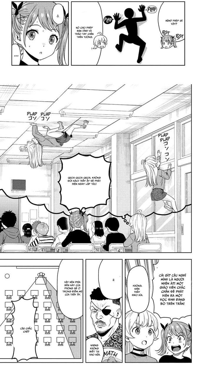 Kẻ Bảo Vệ Phù Thủy Là Một Orge Chapter 198 - 6