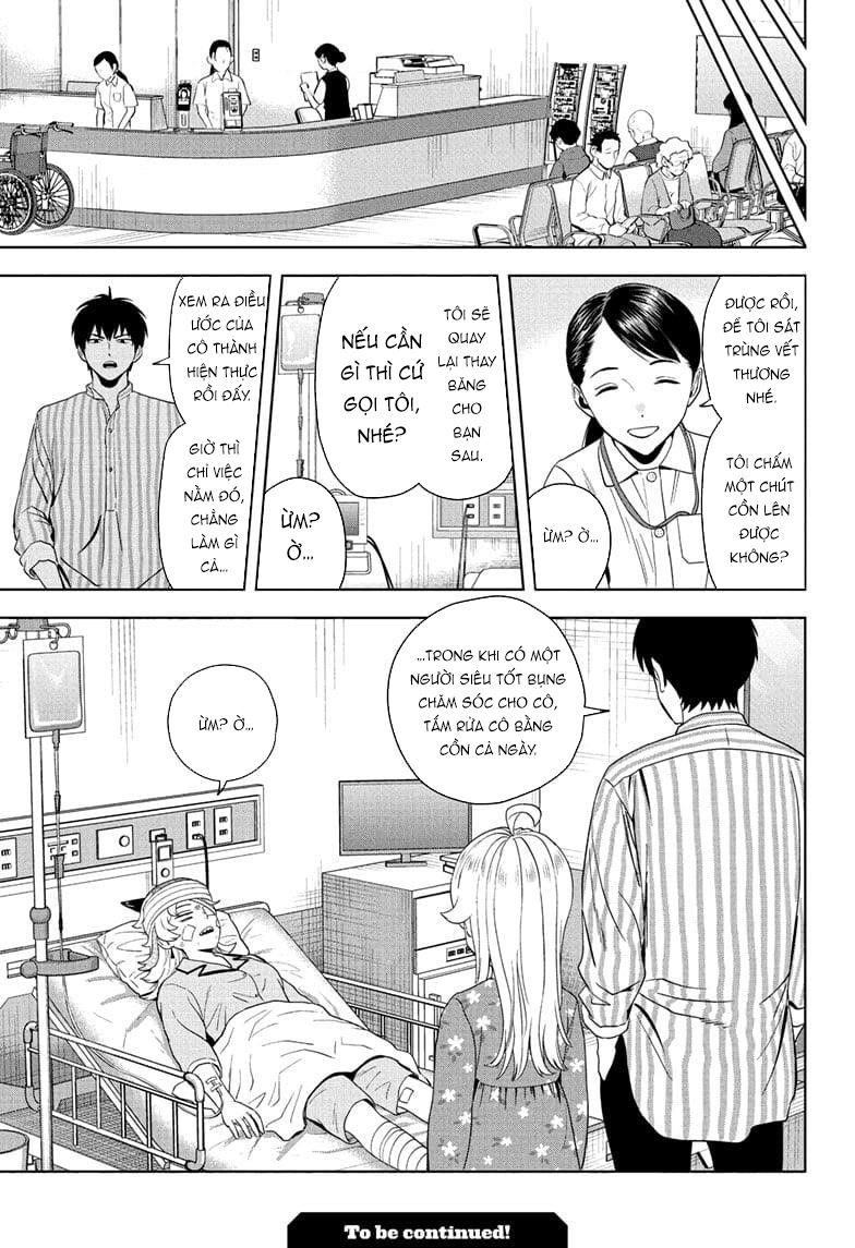 Kẻ Bảo Vệ Phù Thủy Là Một Orge Chapter 199 - 7