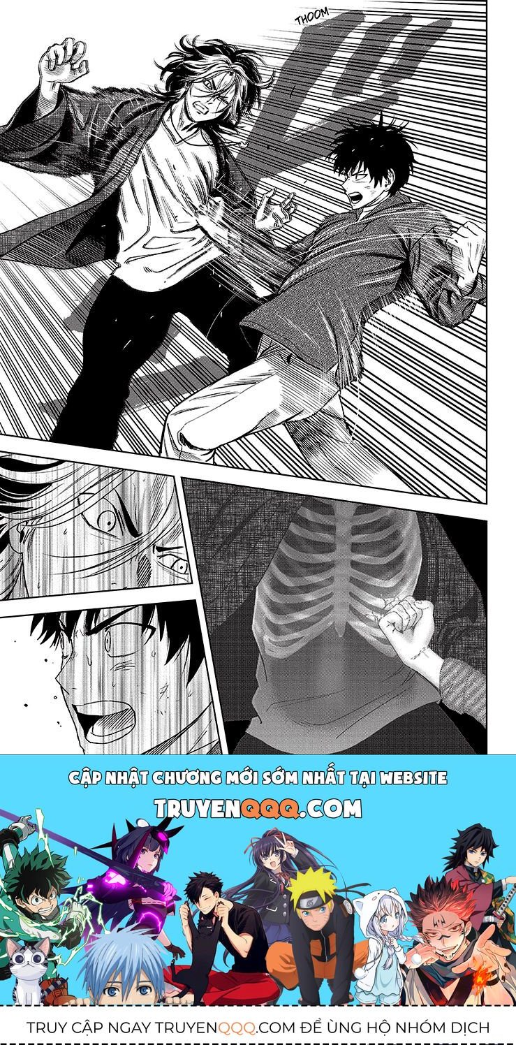 Kẻ Bảo Vệ Phù Thủy Là Một Orge Chapter 84.1 - 12