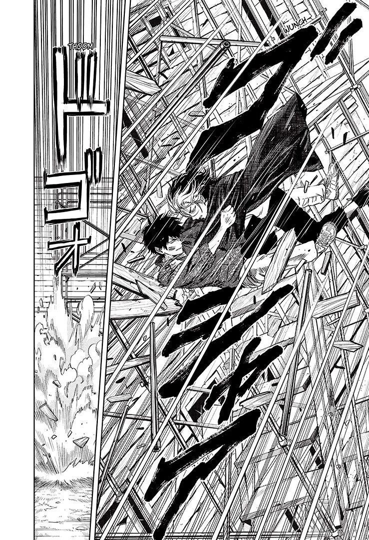 Kẻ Bảo Vệ Phù Thủy Là Một Orge Chapter 84.4 - 6