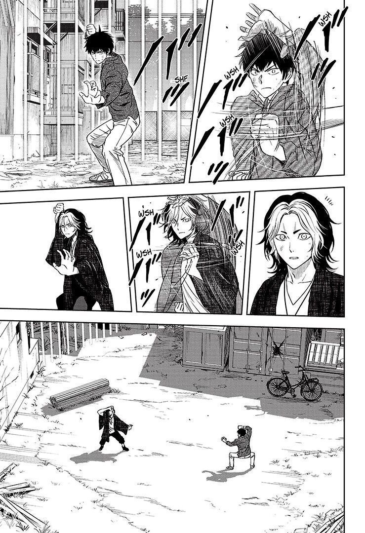 Kẻ Bảo Vệ Phù Thủy Là Một Orge Chapter 84.4 - 10