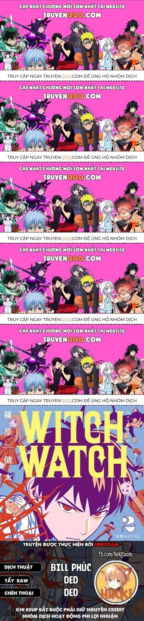 Kẻ Bảo Vệ Phù Thủy Là Một Orge Chapter 84.5 - 1