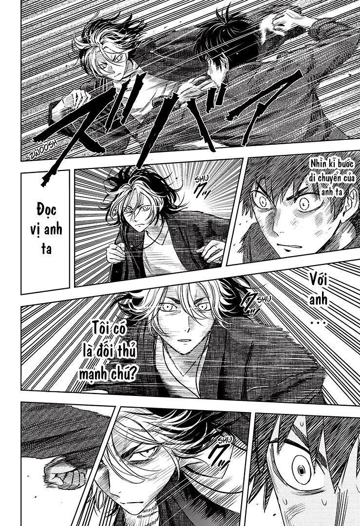 Kẻ Bảo Vệ Phù Thủy Là Một Orge Chapter 84.5 - 11