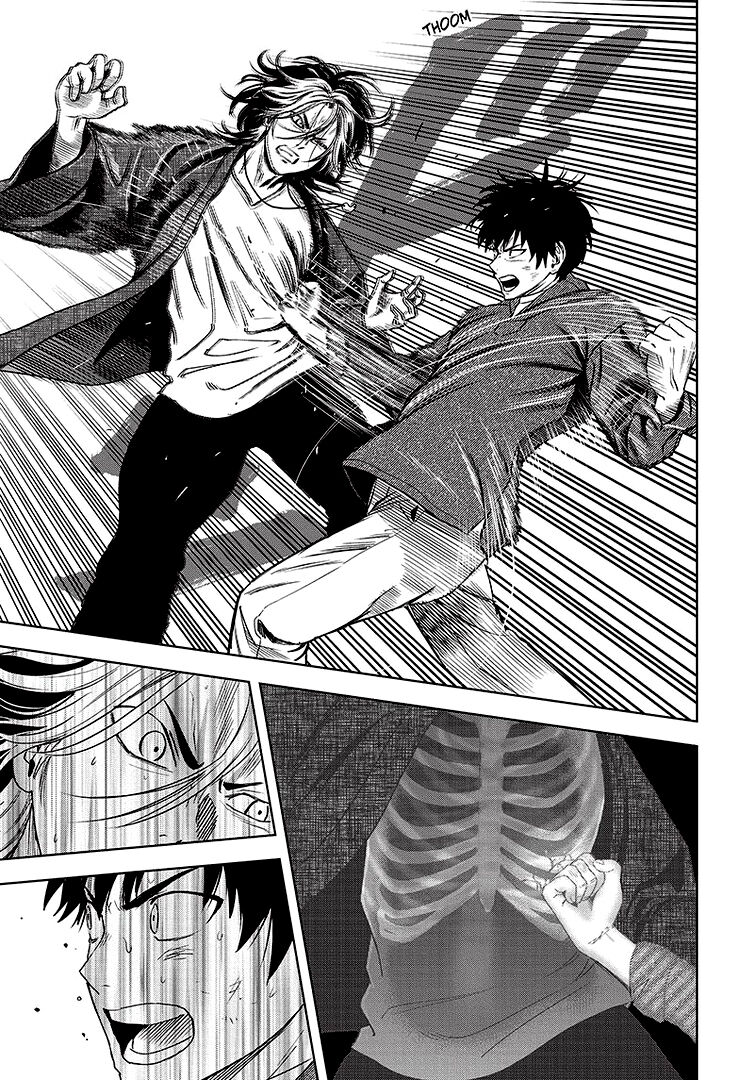 Kẻ Bảo Vệ Phù Thủy Là Một Orge Chapter 84 - 12