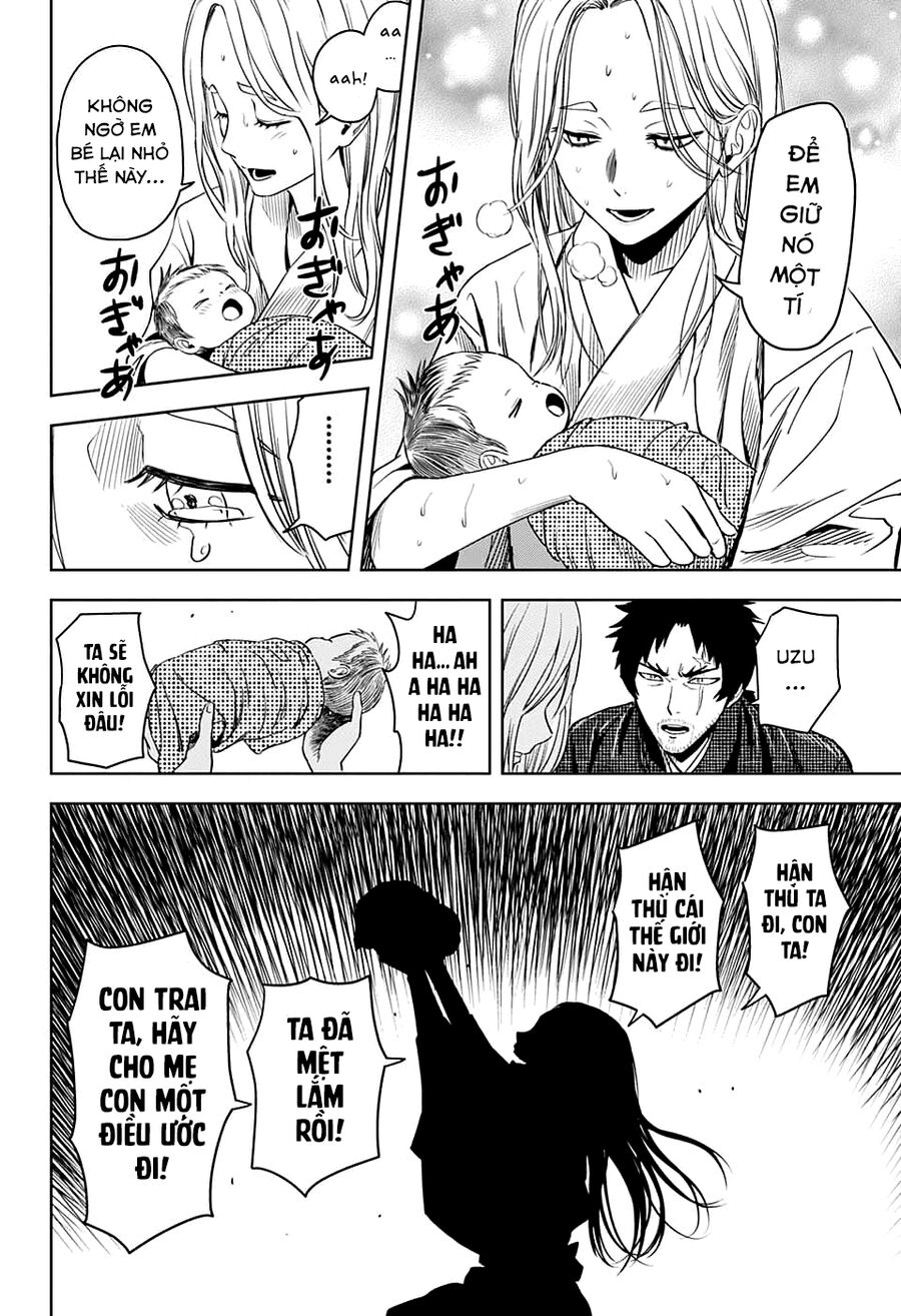 Kẻ Bảo Vệ Phù Thủy Là Một Orge Chapter 85 - 13