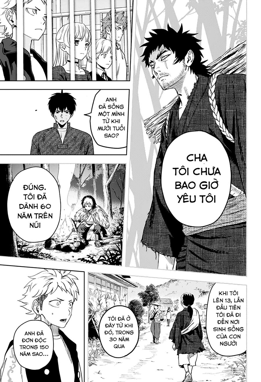 Kẻ Bảo Vệ Phù Thủy Là Một Orge Chapter 85 - 16