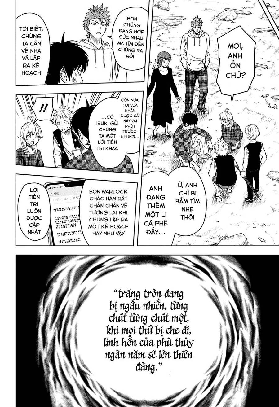 Kẻ Bảo Vệ Phù Thủy Là Một Orge Chapter 86 - 13