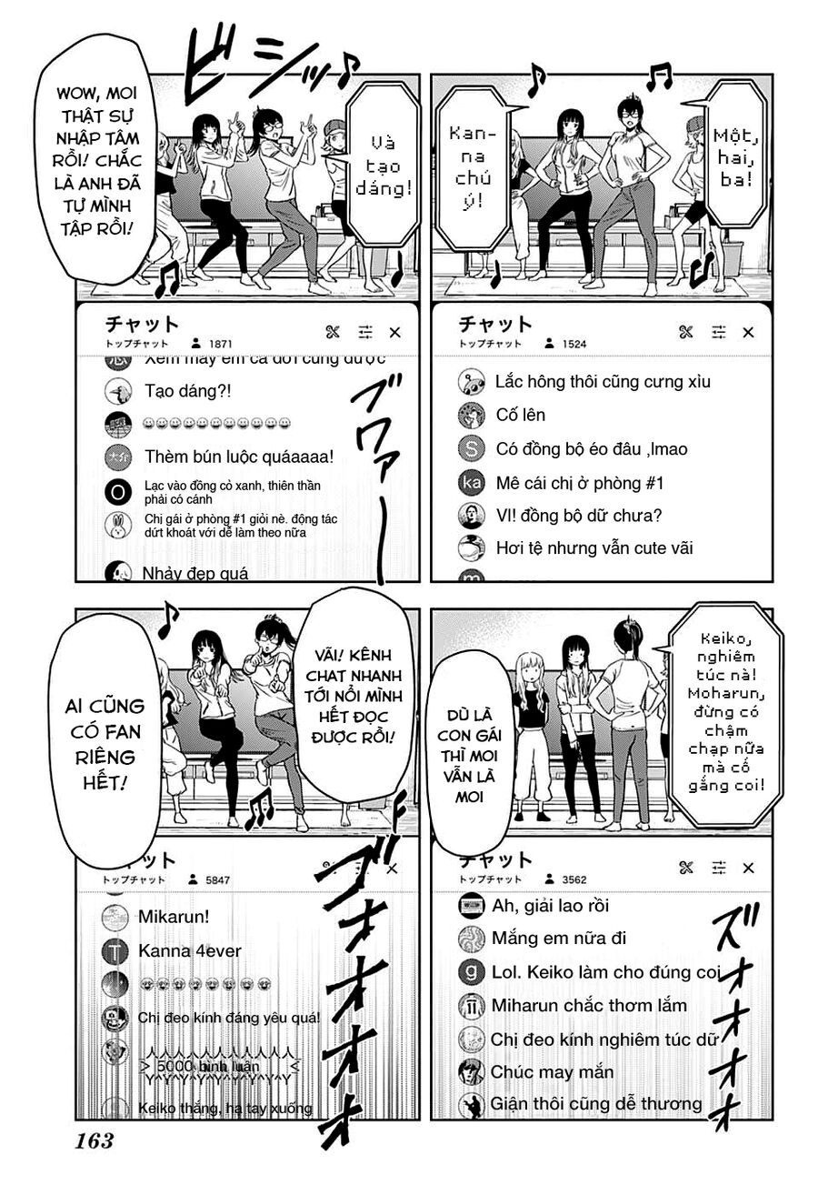 Kẻ Bảo Vệ Phù Thủy Là Một Orge Chapter 87 - 16