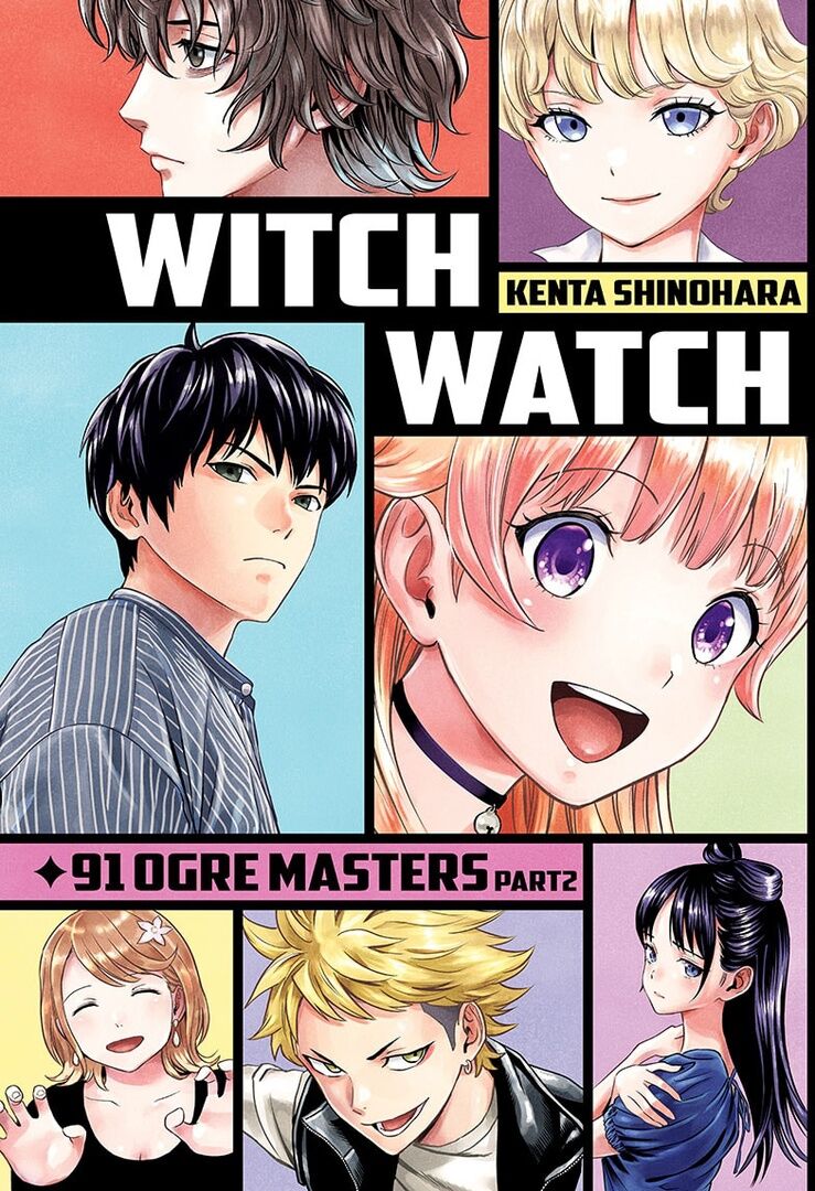 Kẻ Bảo Vệ Phù Thủy Là Một Orge Chapter 91 - 2