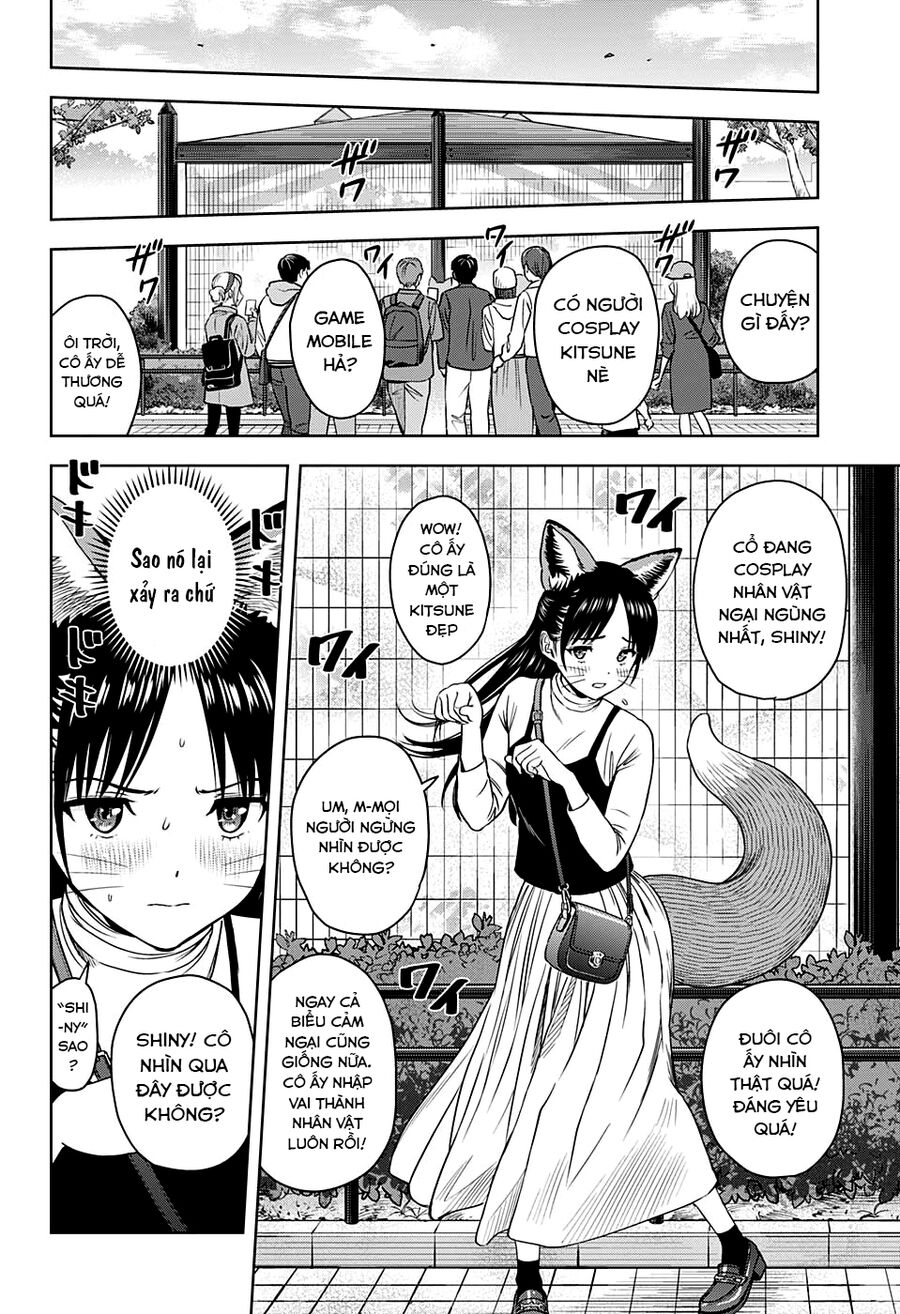 Kẻ Bảo Vệ Phù Thủy Là Một Orge Chapter 93 - 9