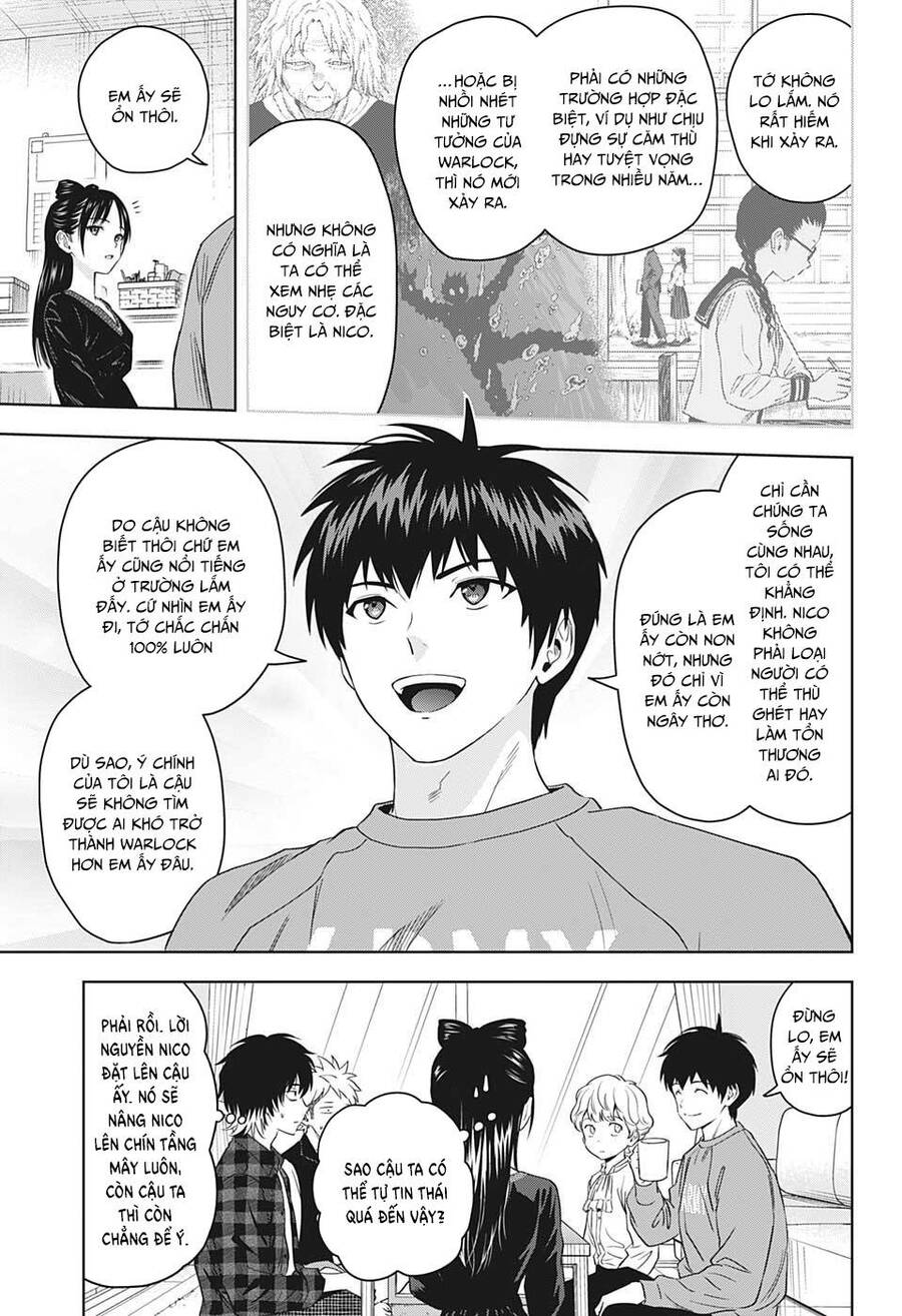 Kẻ Bảo Vệ Phù Thủy Là Một Orge Chapter 97 - 6