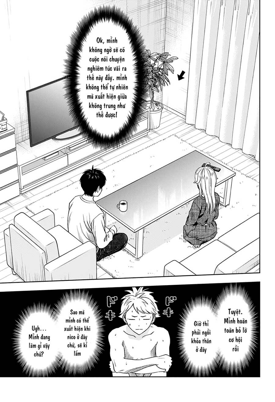 Kẻ Bảo Vệ Phù Thủy Là Một Orge Chapter 88 - 6