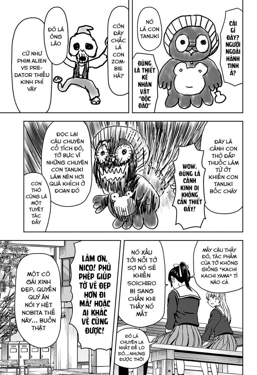 Kẻ Bảo Vệ Phù Thủy Là Một Orge Chapter 89 - 4