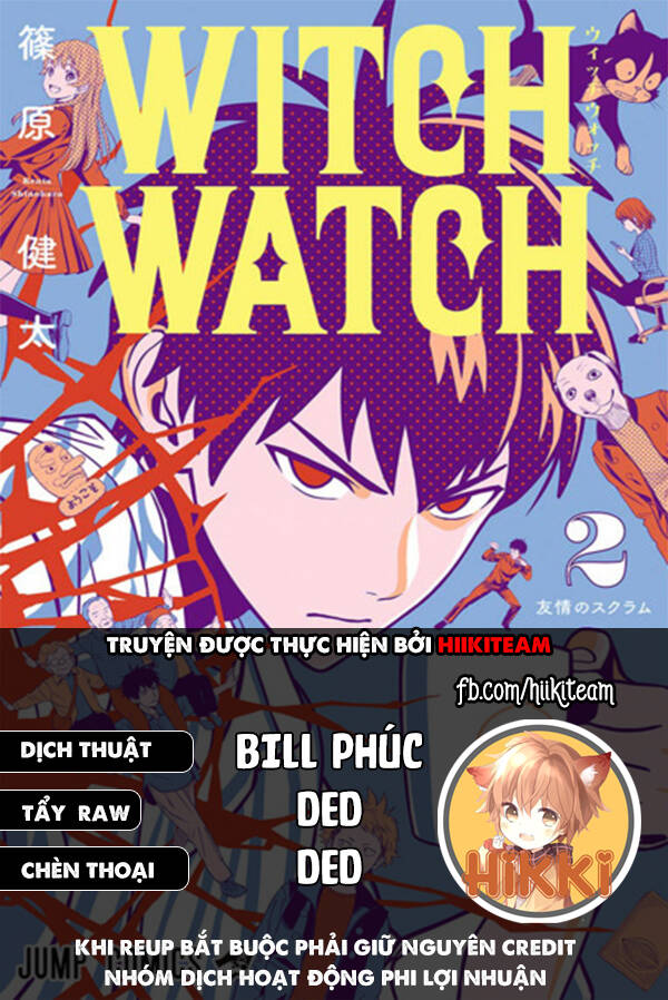 Kẻ Bảo Vệ Phù Thủy Là Một Orge Chapter 92 - 1