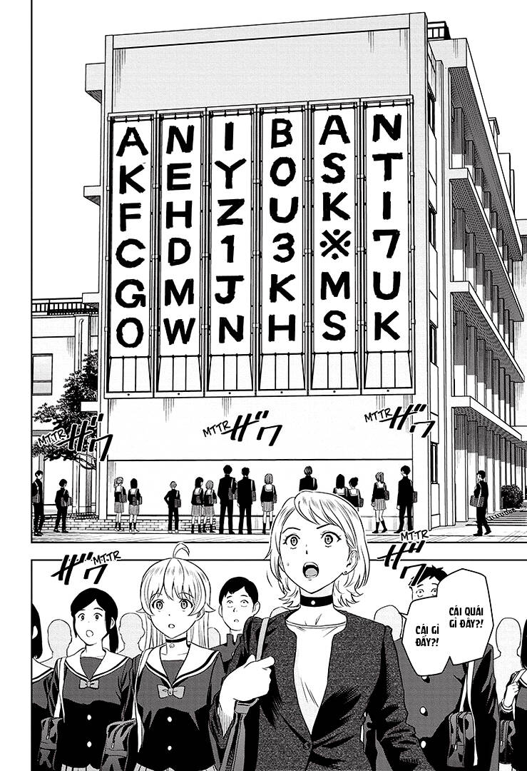 Kẻ Bảo Vệ Phù Thủy Là Một Orge Chapter 95 - 17