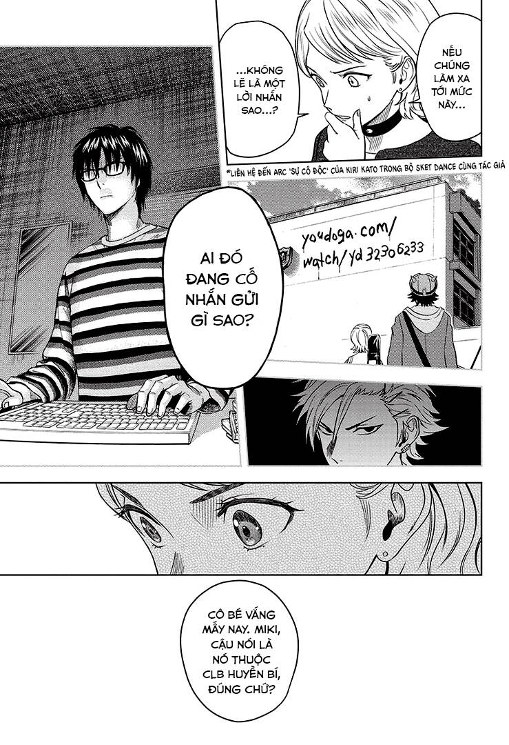 Kẻ Bảo Vệ Phù Thủy Là Một Orge Chapter 95 - 20
