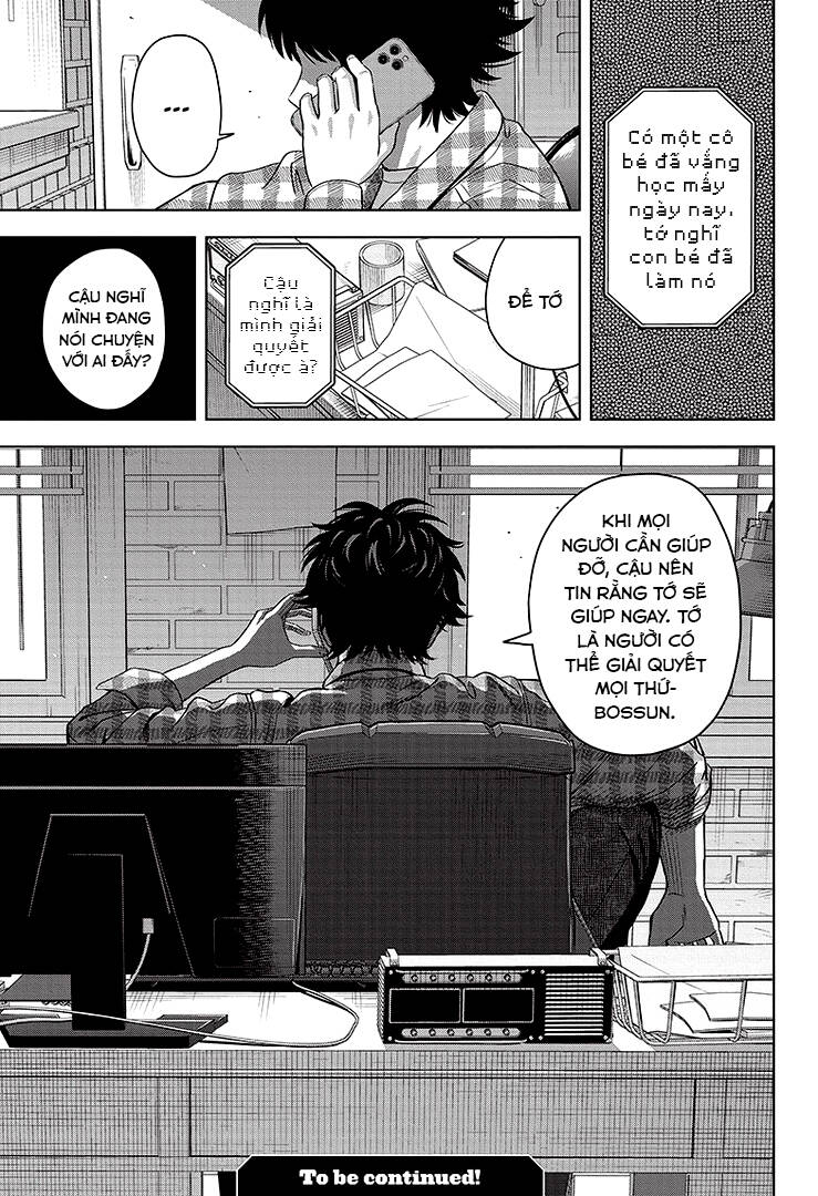 Kẻ Bảo Vệ Phù Thủy Là Một Orge Chapter 95 - 22