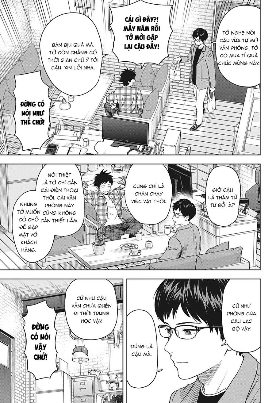 Kẻ Bảo Vệ Phù Thủy Là Một Orge Chapter 96 - 8