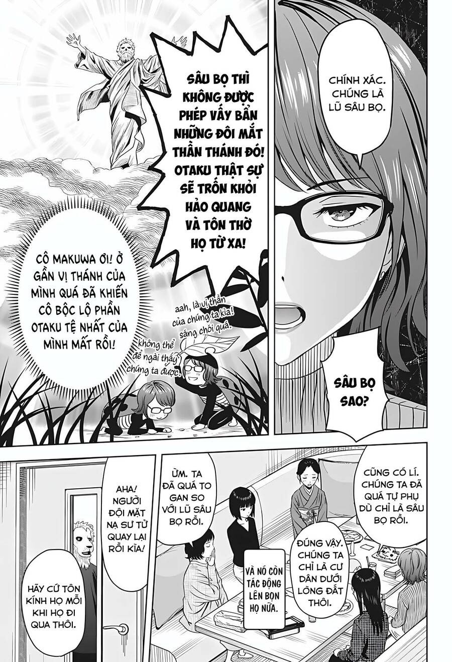 Kẻ Bảo Vệ Phù Thủy Là Một Orge Chapter 99 - 16