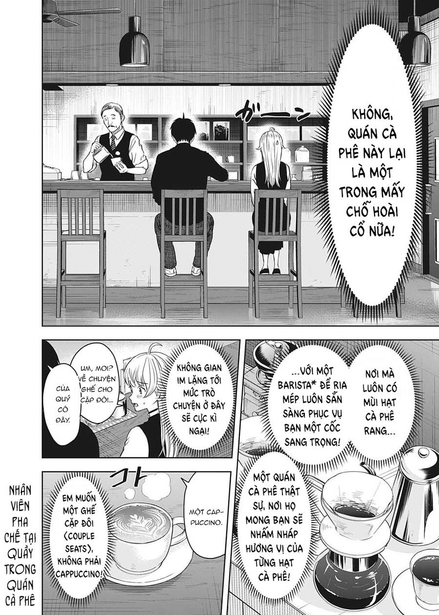Kẻ Bảo Vệ Phù Thủy Là Một Orge Chapter 98 - 13