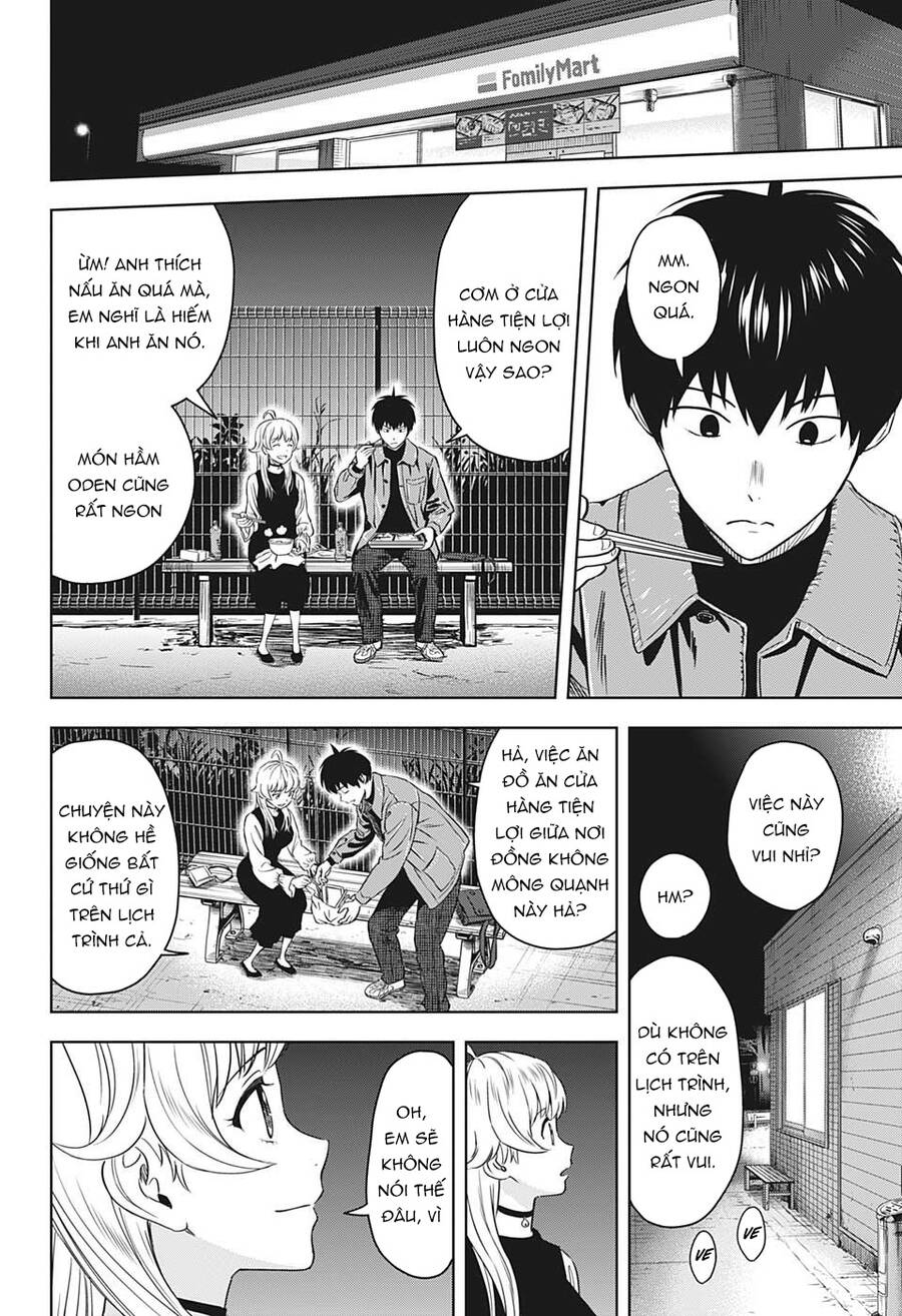 Kẻ Bảo Vệ Phù Thủy Là Một Orge Chapter 98 - 19