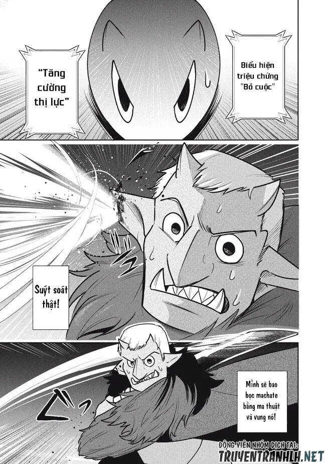 Chuyển Sinh Thành Virus Và Quá Trình Lây Nhiễm Ở Thế Giới Khác Chapter 17.2 - 15