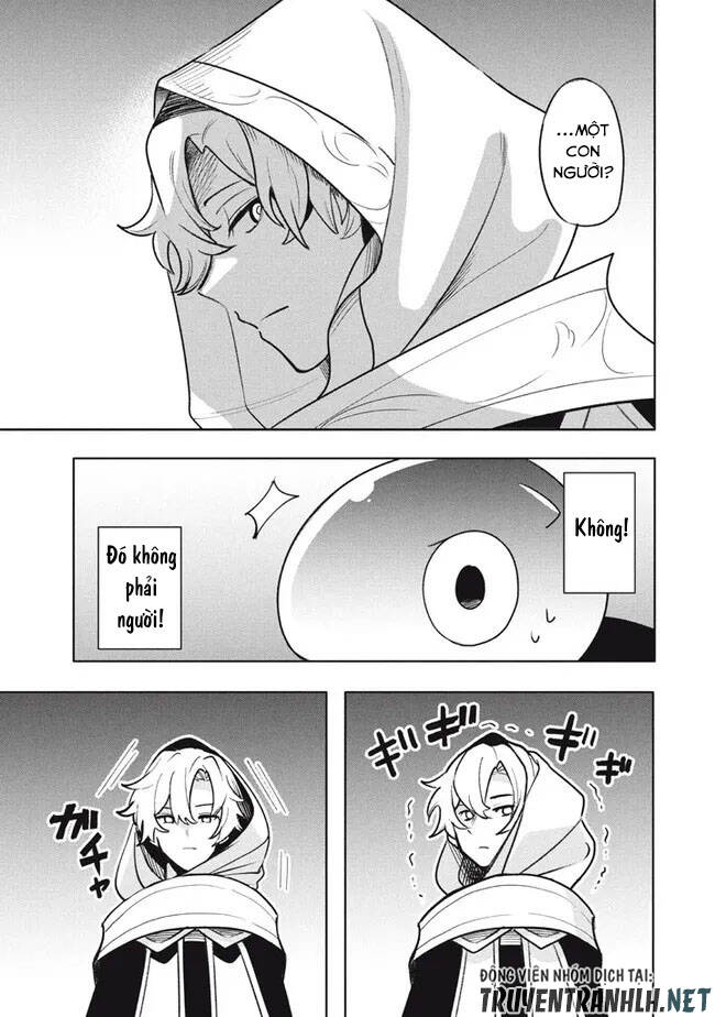 Chuyển Sinh Thành Virus Và Quá Trình Lây Nhiễm Ở Thế Giới Khác Chapter 17.2 - 9