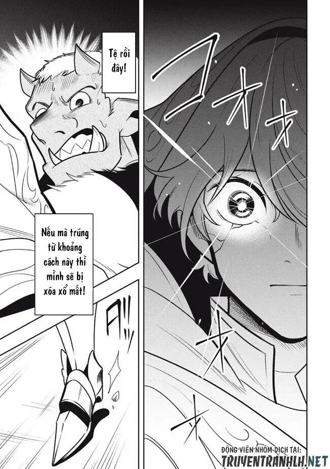 Chuyển Sinh Thành Virus Và Quá Trình Lây Nhiễm Ở Thế Giới Khác Chapter 18.1 - 1