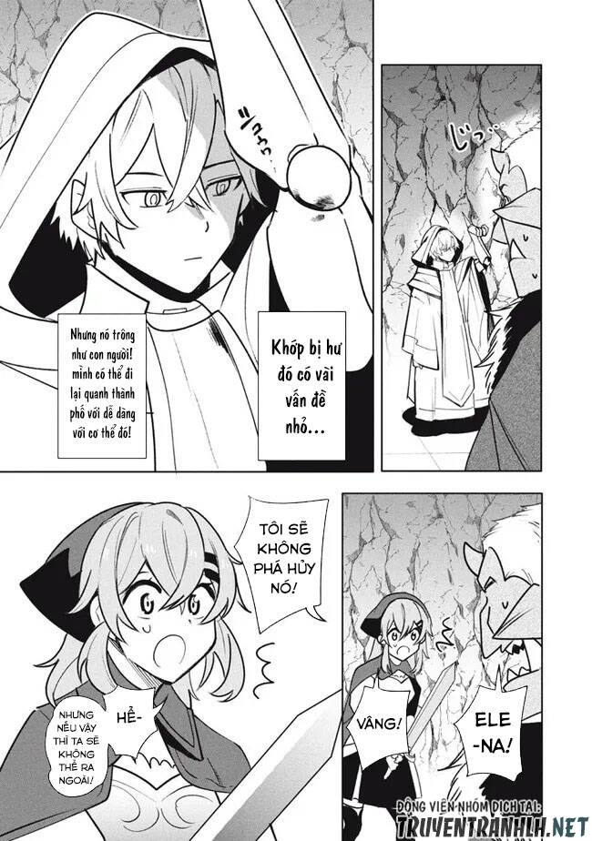 Chuyển Sinh Thành Virus Và Quá Trình Lây Nhiễm Ở Thế Giới Khác Chapter 18.1 - 15