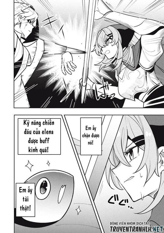 Chuyển Sinh Thành Virus Và Quá Trình Lây Nhiễm Ở Thế Giới Khác Chapter 18.1 - 4