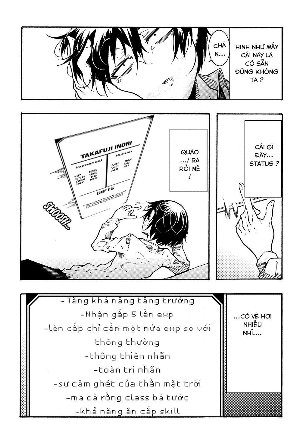 Kẻ Được Triệu Hồi Tới Thế Giới Giả Tưởng Vô Số Lần!! Chapter 1.3 - 11