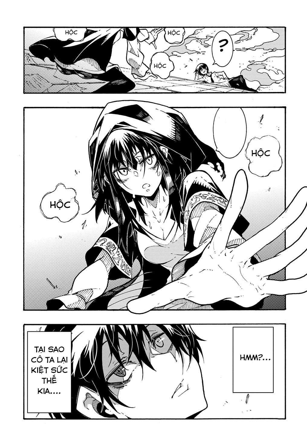 Kẻ Được Triệu Hồi Tới Thế Giới Giả Tưởng Vô Số Lần!! Chapter 1.3 - 18