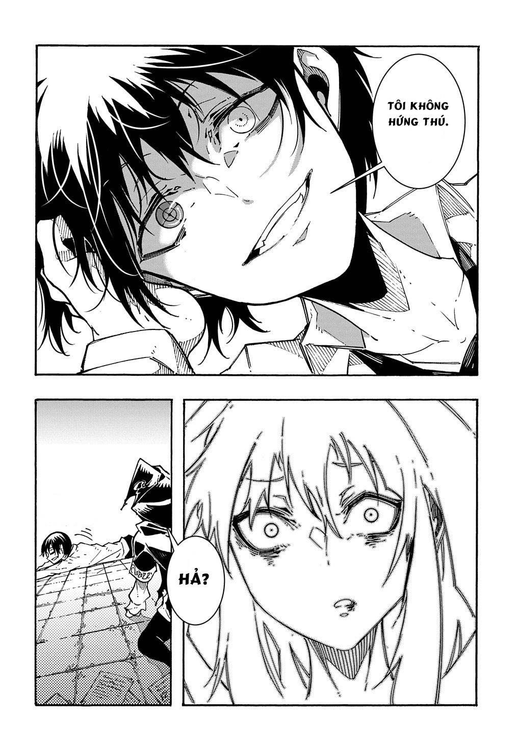 Kẻ Được Triệu Hồi Tới Thế Giới Giả Tưởng Vô Số Lần!! Chapter 1.3 - 21