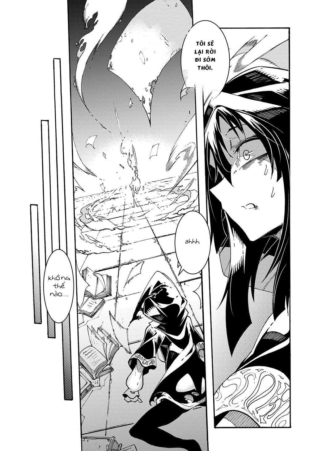 Kẻ Được Triệu Hồi Tới Thế Giới Giả Tưởng Vô Số Lần!! Chapter 1.3 - 25