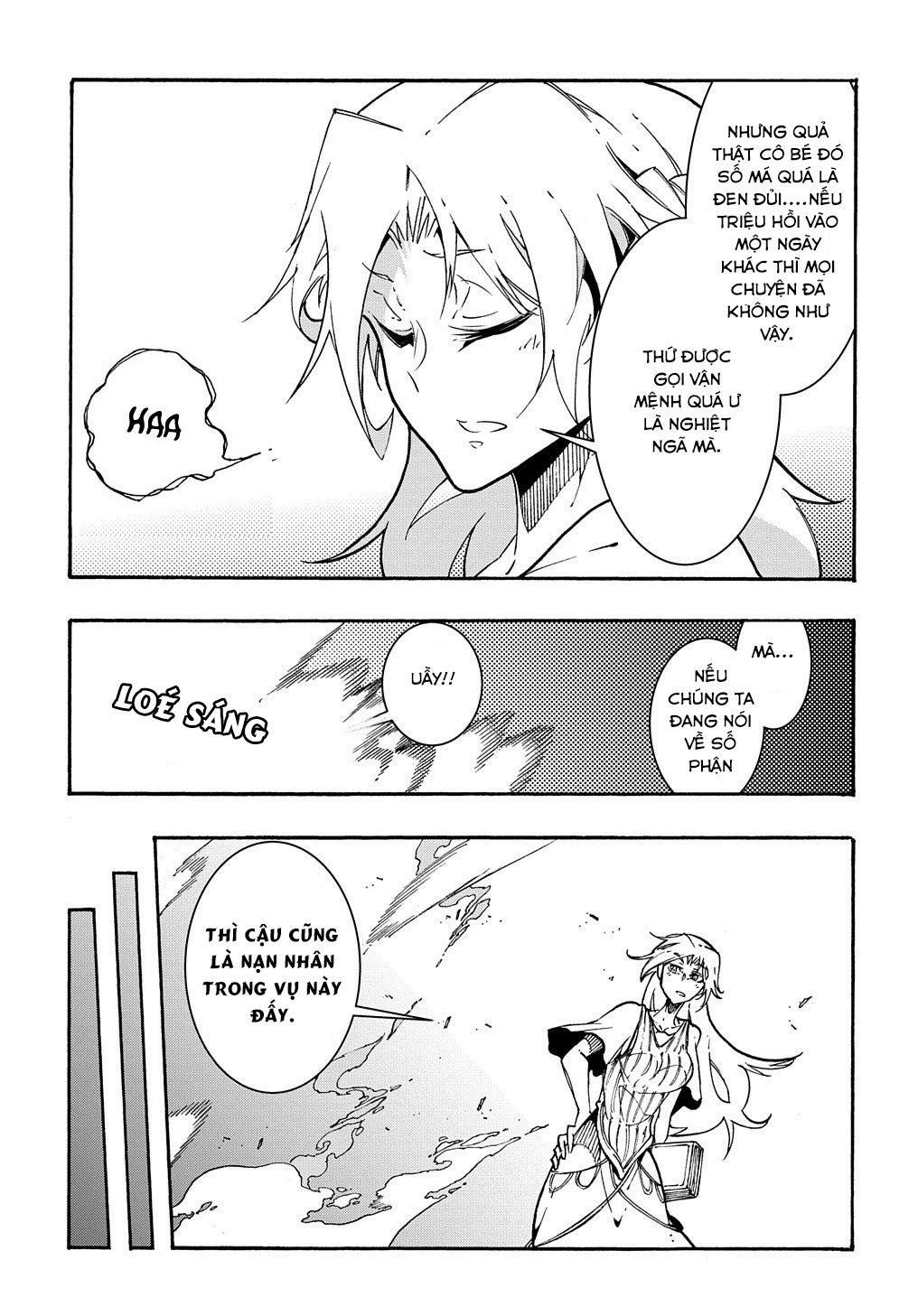 Kẻ Được Triệu Hồi Tới Thế Giới Giả Tưởng Vô Số Lần!! Chapter 1.3 - 28