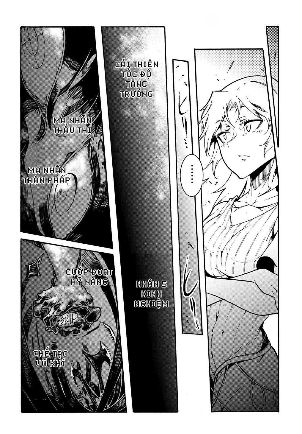 Kẻ Được Triệu Hồi Tới Thế Giới Giả Tưởng Vô Số Lần!! Chapter 1.3 - 31