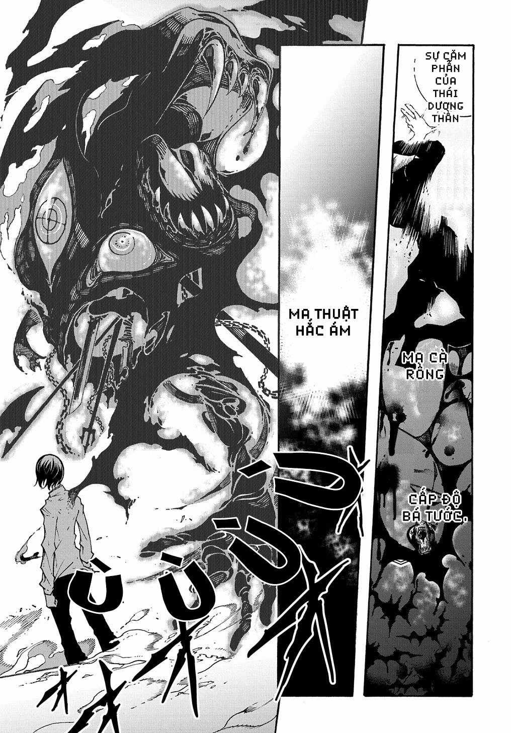 Kẻ Được Triệu Hồi Tới Thế Giới Giả Tưởng Vô Số Lần!! Chapter 1.3 - 32