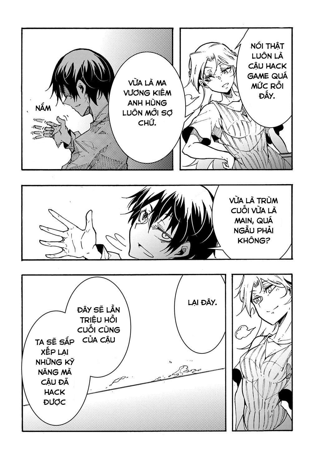 Kẻ Được Triệu Hồi Tới Thế Giới Giả Tưởng Vô Số Lần!! Chapter 1.3 - 34