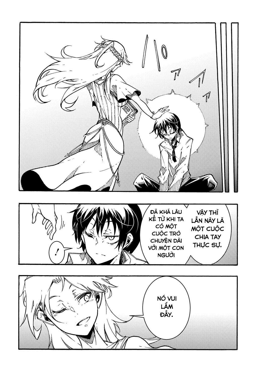 Kẻ Được Triệu Hồi Tới Thế Giới Giả Tưởng Vô Số Lần!! Chapter 1.3 - 35