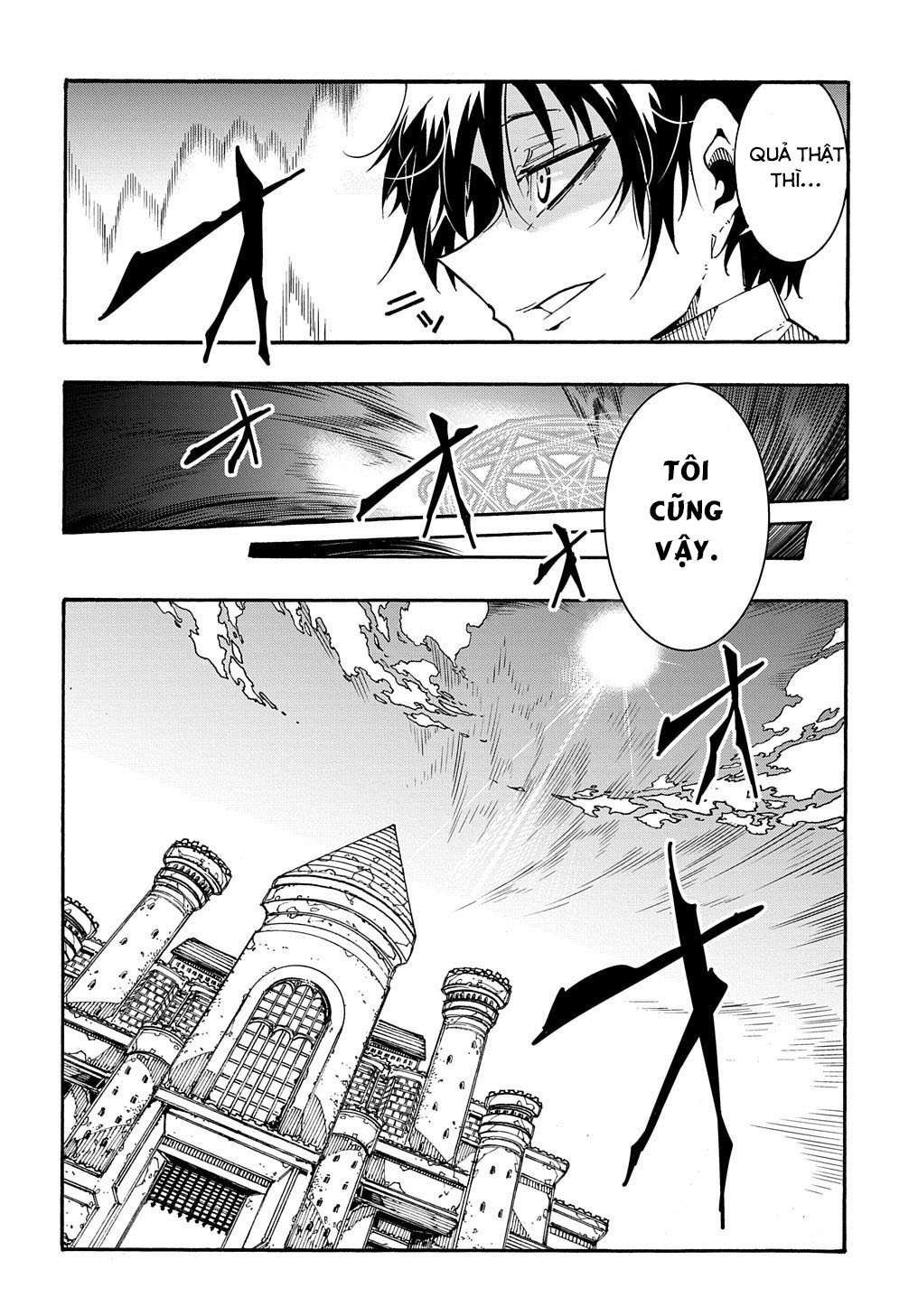 Kẻ Được Triệu Hồi Tới Thế Giới Giả Tưởng Vô Số Lần!! Chapter 1.3 - 36