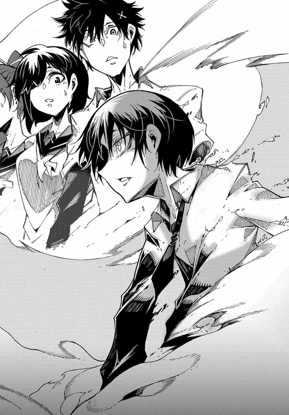 Kẻ Được Triệu Hồi Tới Thế Giới Giả Tưởng Vô Số Lần!! Chapter 1.3 - 38