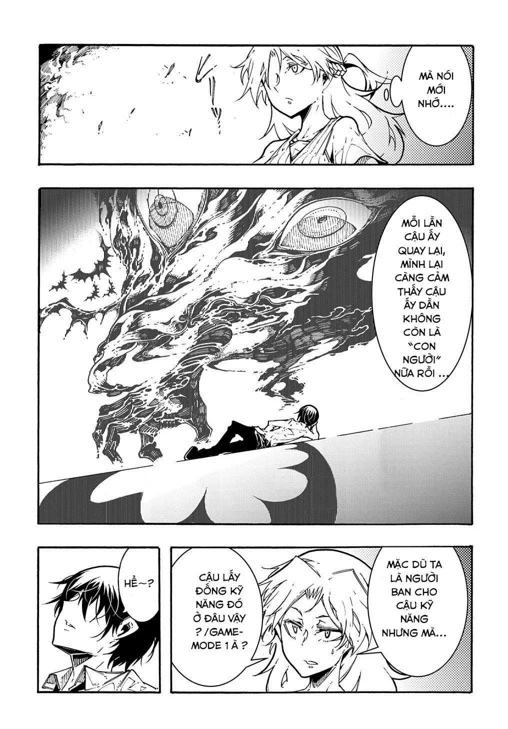 Kẻ Được Triệu Hồi Tới Thế Giới Giả Tưởng Vô Số Lần!! Chapter 1.3 - 10