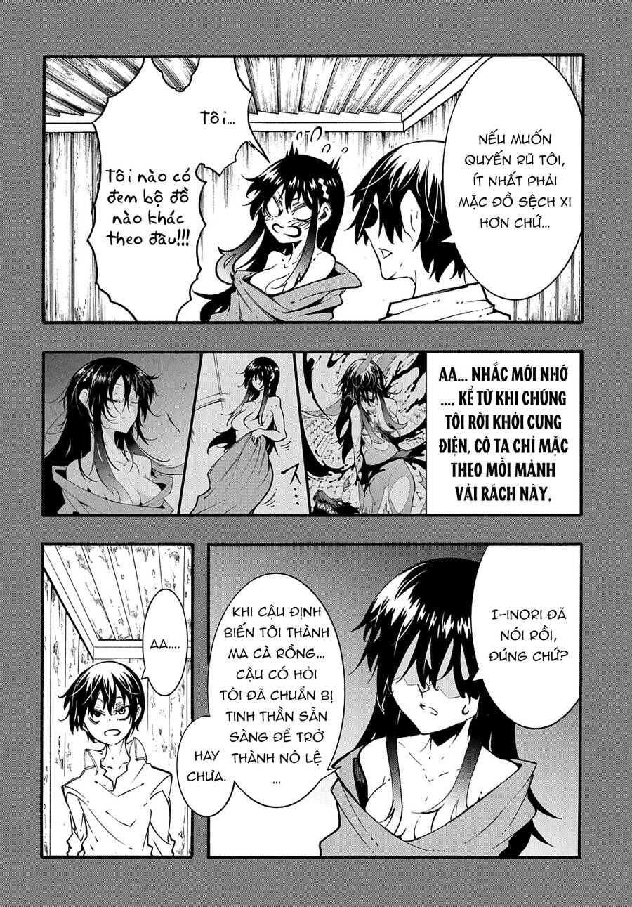 Kẻ Được Triệu Hồi Tới Thế Giới Giả Tưởng Vô Số Lần!! Chapter 27 - 31
