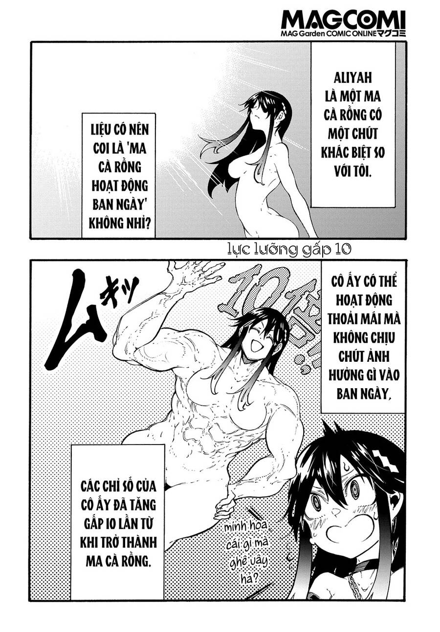 Kẻ Được Triệu Hồi Tới Thế Giới Giả Tưởng Vô Số Lần!! Chapter 28 - 25