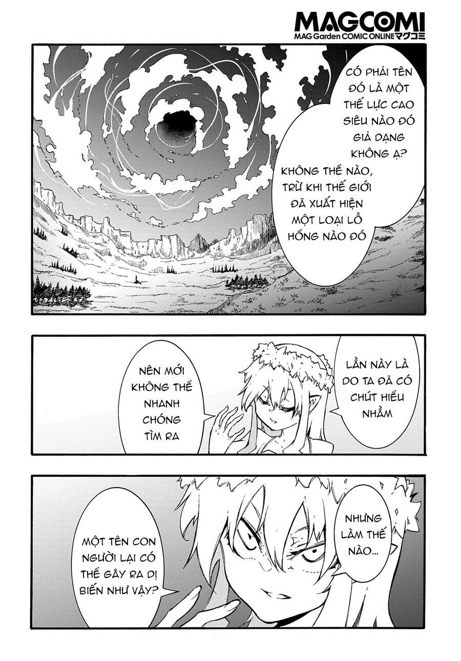 Kẻ Được Triệu Hồi Tới Thế Giới Giả Tưởng Vô Số Lần!! Chapter 30 - 11