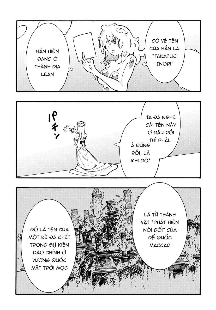 Kẻ Được Triệu Hồi Tới Thế Giới Giả Tưởng Vô Số Lần!! Chapter 30 - 12