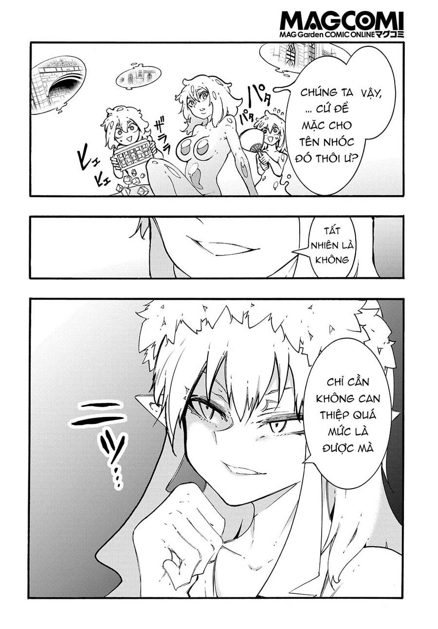 Kẻ Được Triệu Hồi Tới Thế Giới Giả Tưởng Vô Số Lần!! Chapter 30 - 15