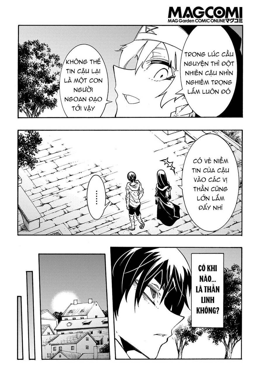 Kẻ Được Triệu Hồi Tới Thế Giới Giả Tưởng Vô Số Lần!! Chapter 30 - 19