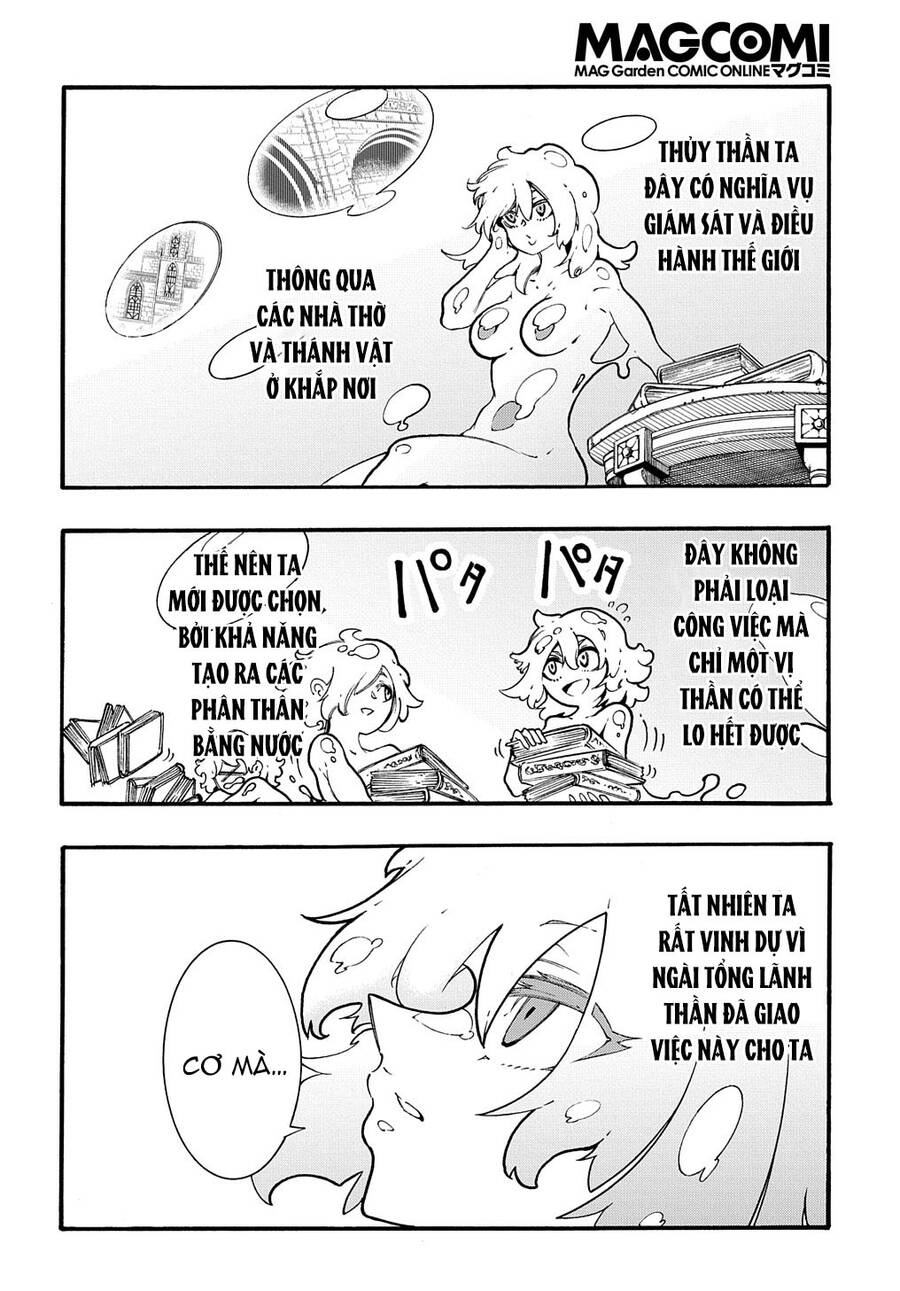 Kẻ Được Triệu Hồi Tới Thế Giới Giả Tưởng Vô Số Lần!! Chapter 30 - 3